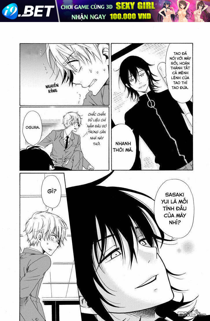 Boku No Namae Wa "Shounen A" Chương 19 Ảnh 6