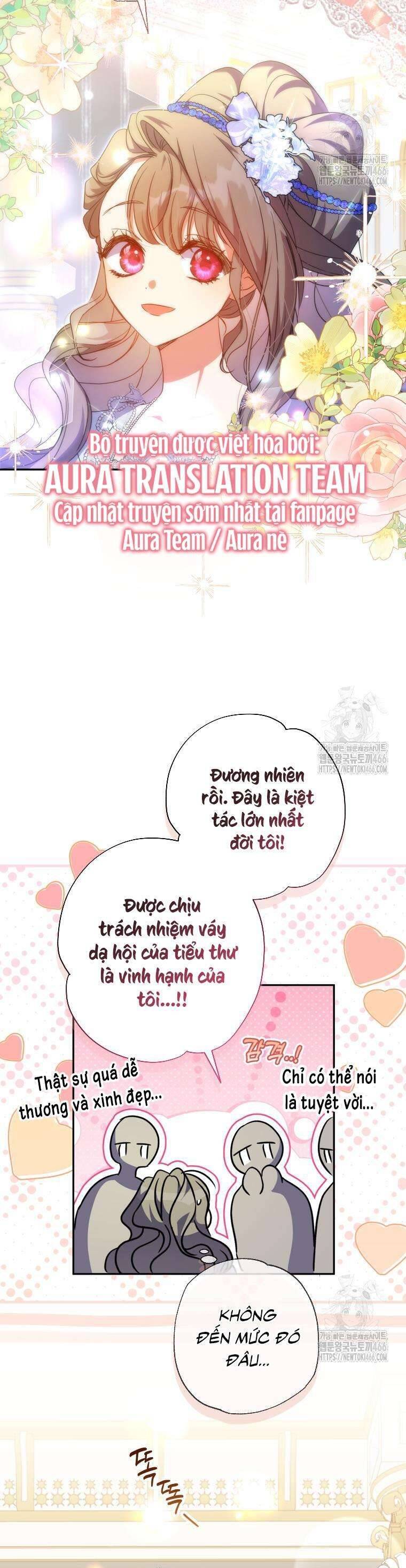 Thánh Nữ Được Đại Công Tước Nhận Nuôi Chương 63 Ảnh 39