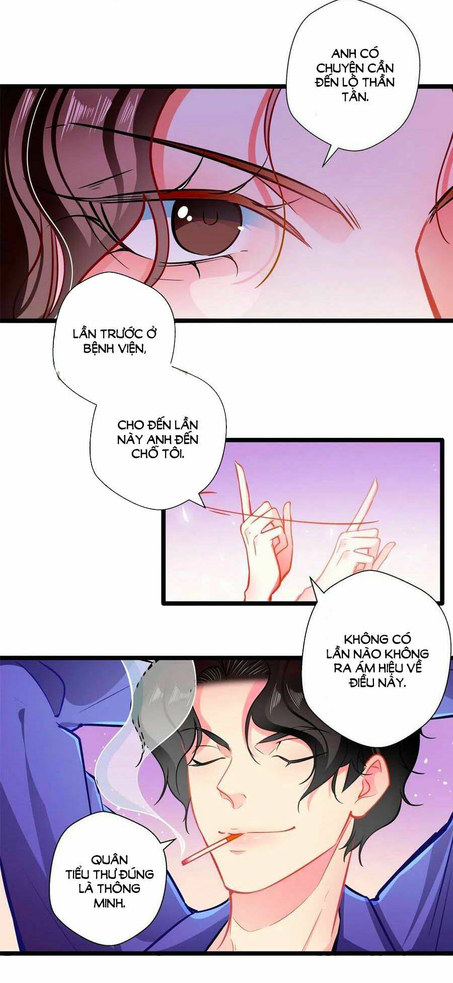 Cưng Chiều Ái Thê Hư Hỏng Chương 84 Ảnh 10