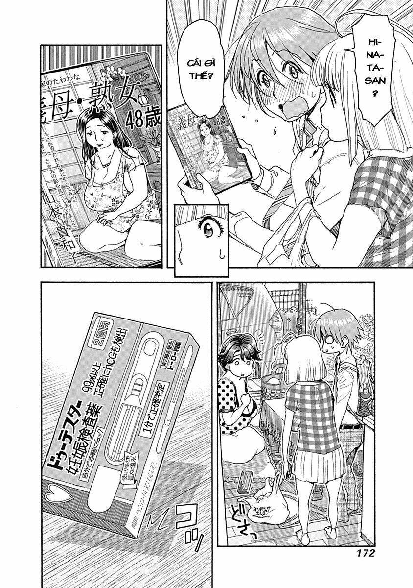 Ashitaba-San Chi No Muko Kurashi Chương 39 Ảnh 27