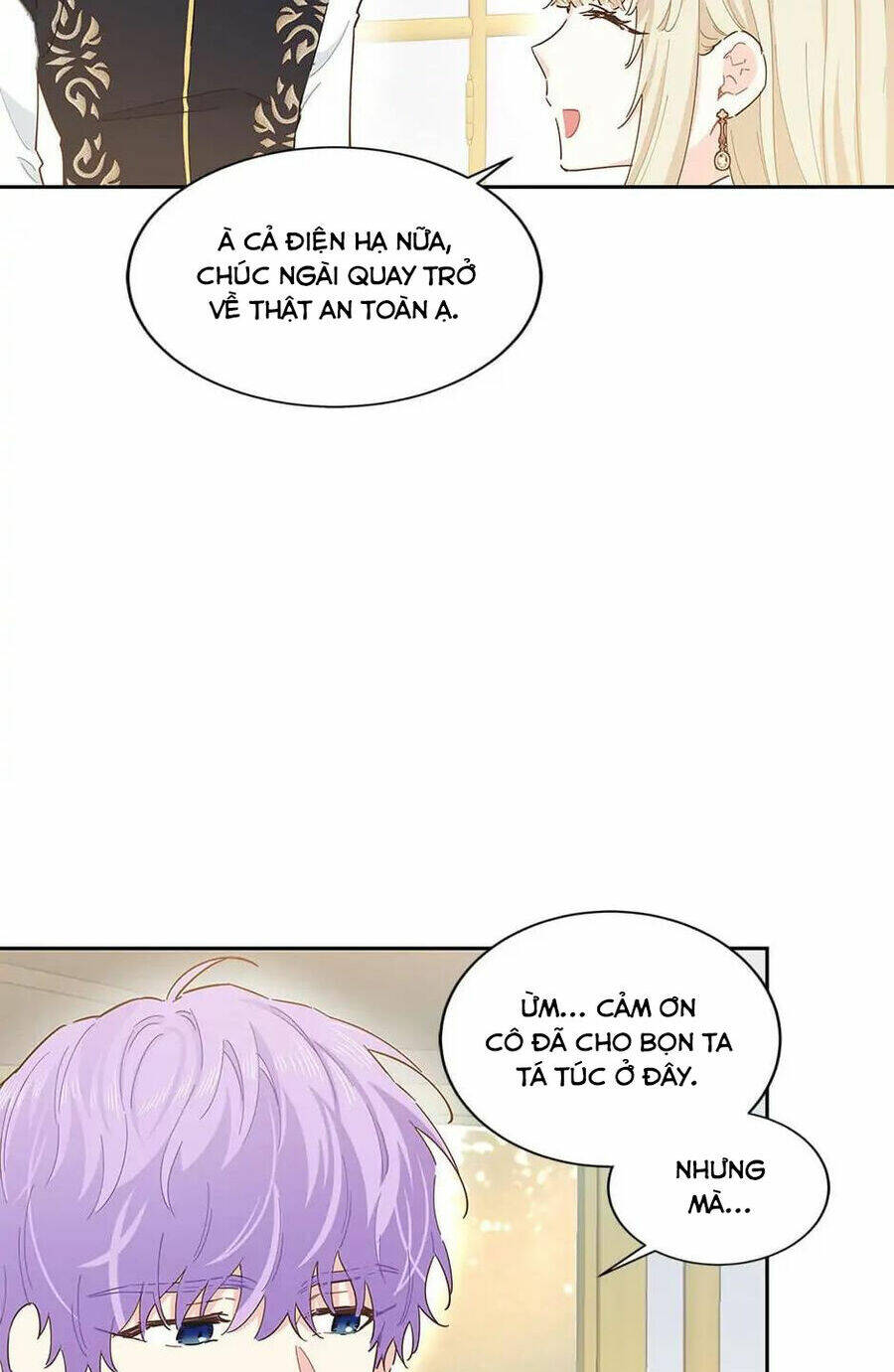 Tôi Đã Mệt Rồi Chương 71 Ảnh 46