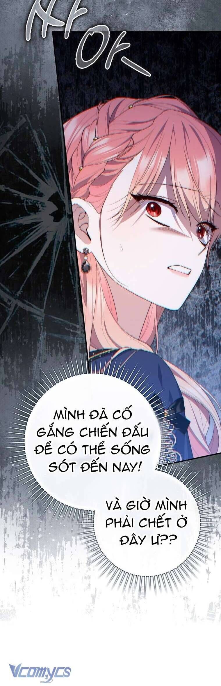 Nàng Công Chúa Tiên Tri Chương 97 Ảnh 36