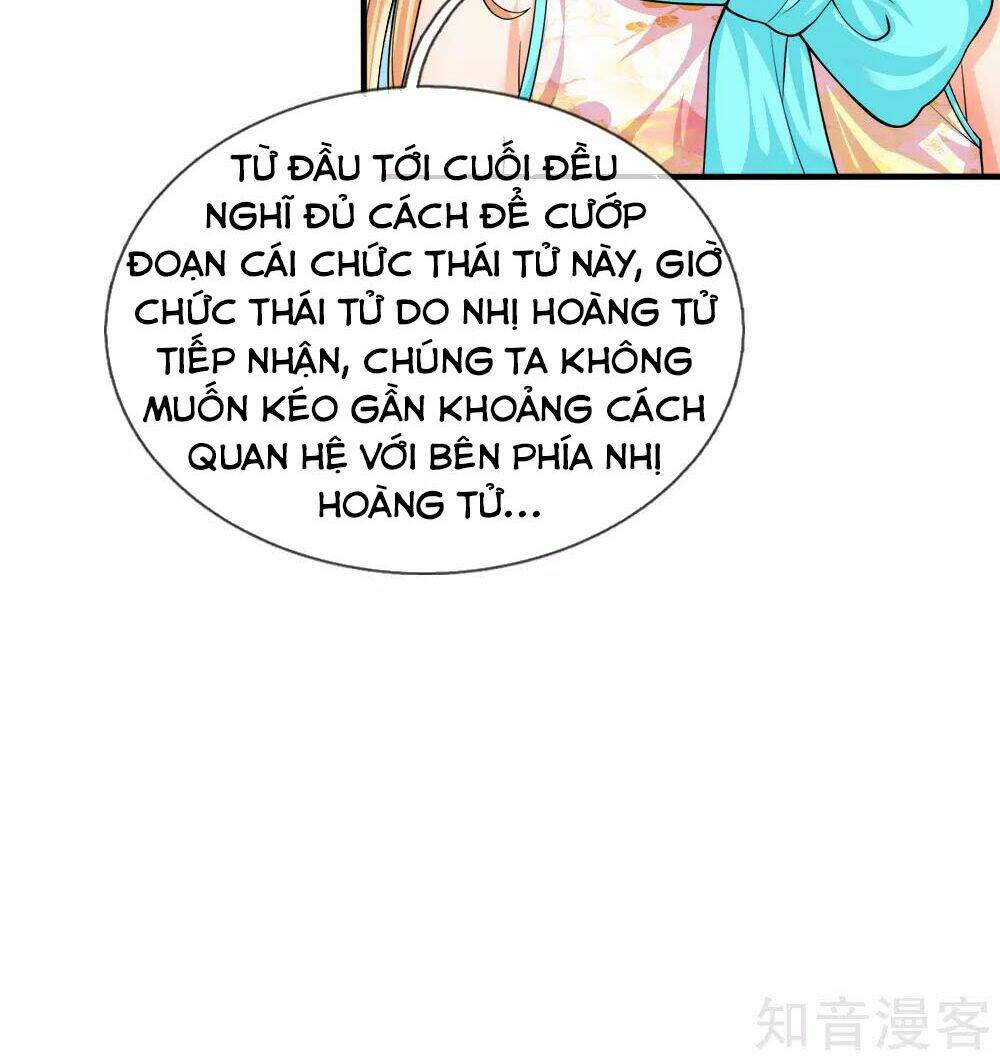 Chí Tôn Hồng Bao Hoàng Đế Chương 33 Ảnh 13