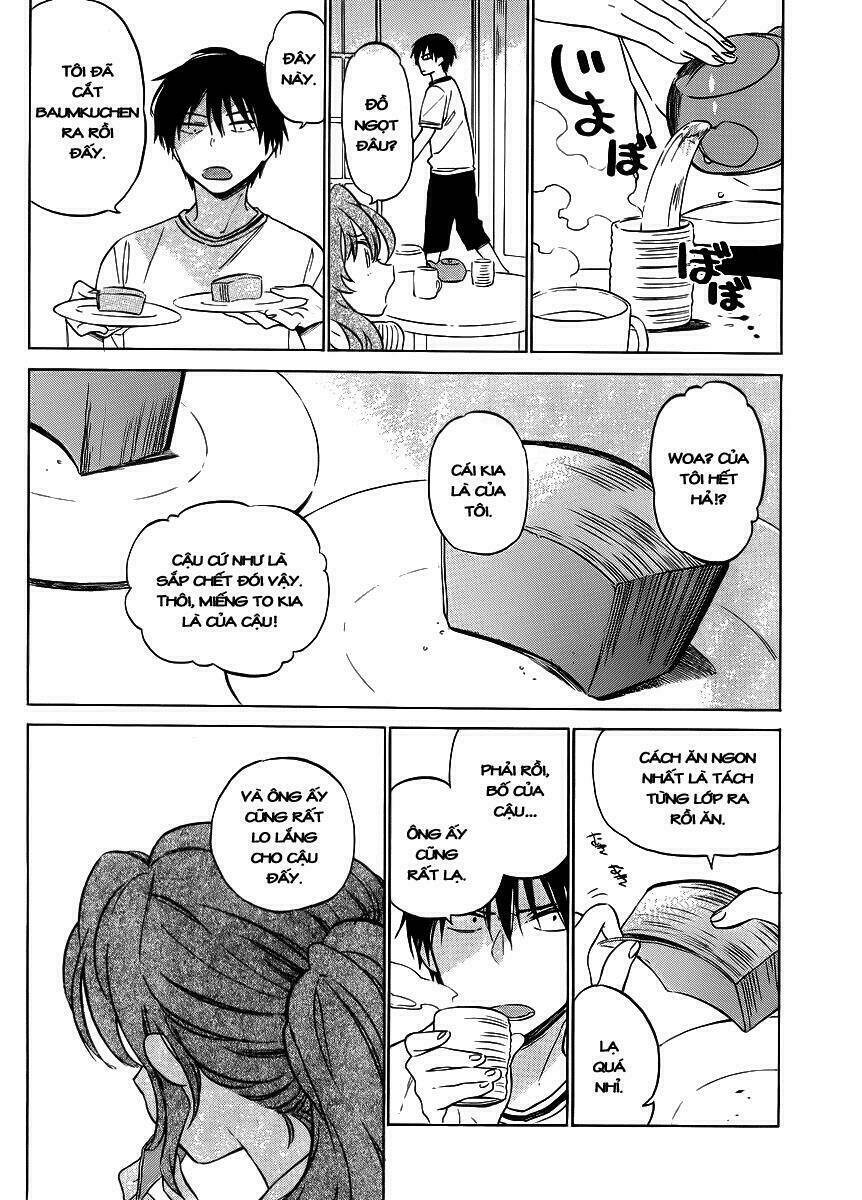 Toradora! Chương 49 Ảnh 6