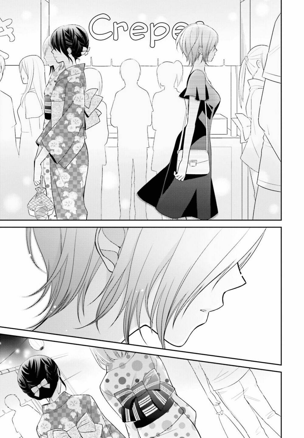 Yuri Na Watashi Chương 6 Ảnh 31