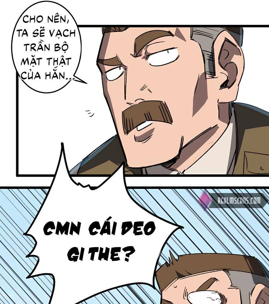 Mr. Zombie Chương 2 Ảnh 16