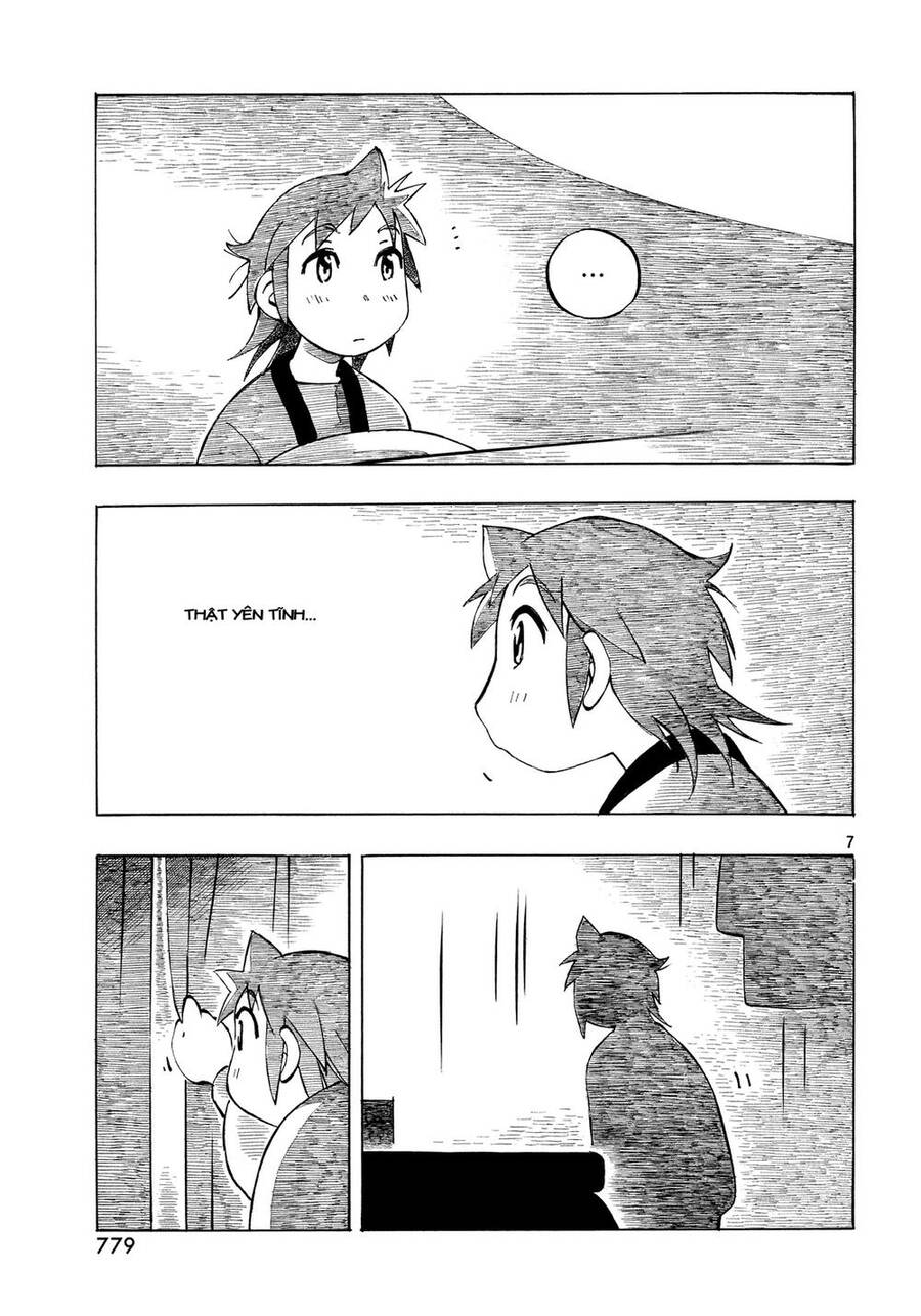 Kotonoba Drive Chương 23 Ảnh 9