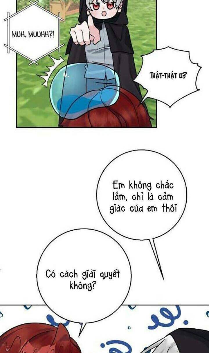 Đứa Bé Con Tin Thật Dễ Thương Chương 16 Ảnh 51