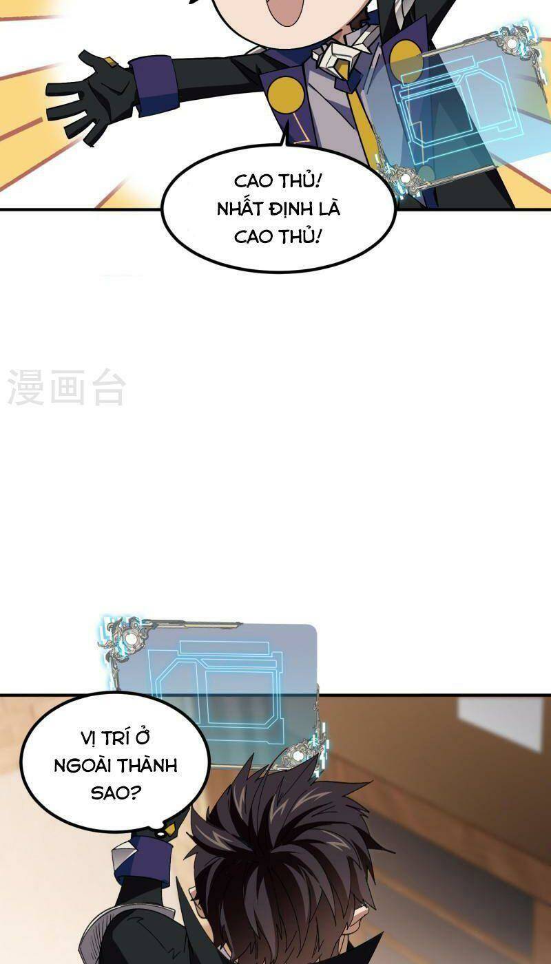 Võng Du Chi Cận Chiến Pháp Sư Chương 450 Ảnh 6