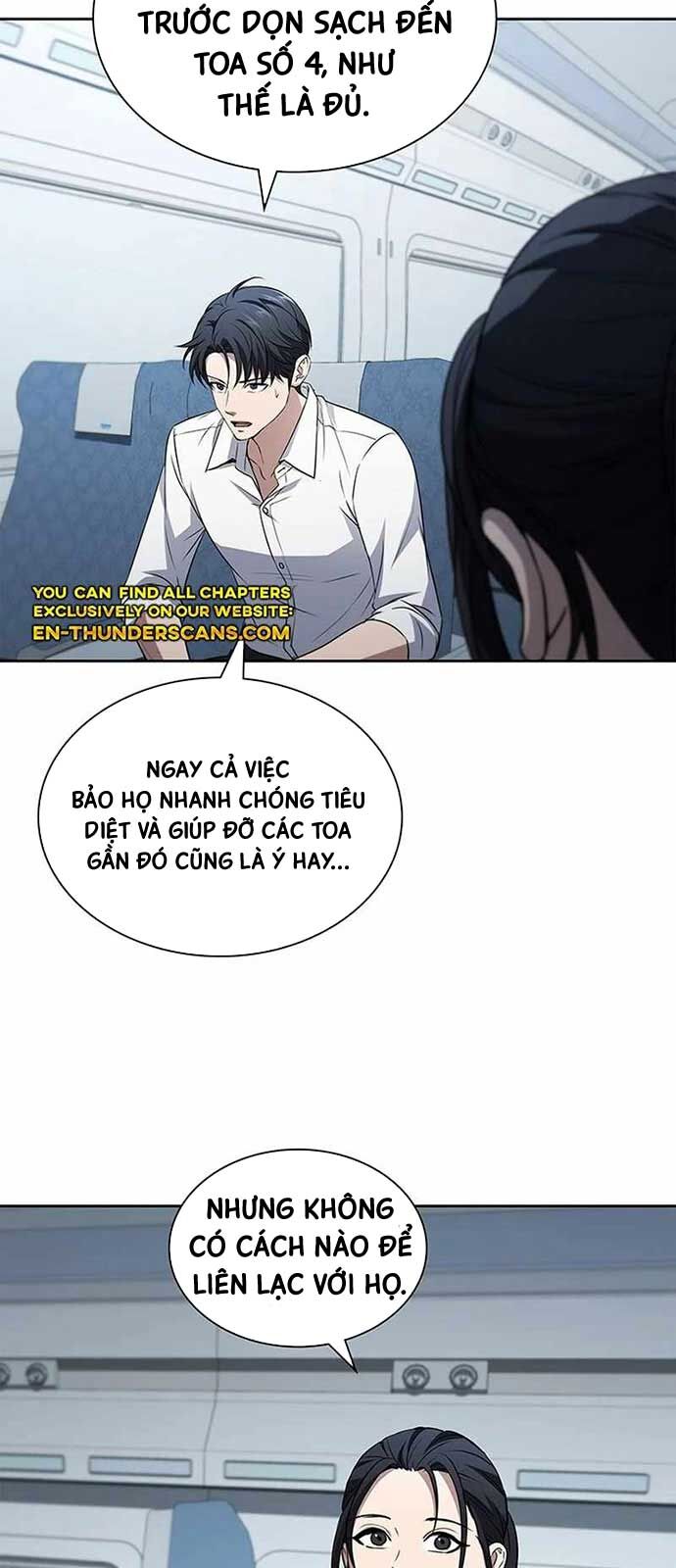 Cách Sống Sót Sau Quá Trình Tái Cơ Cấu Chương 21 Ảnh 38