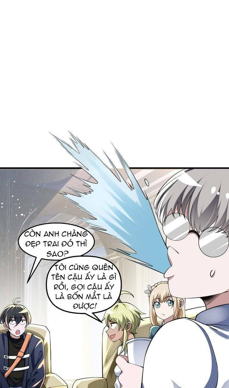 Tế Bào Thần Quốc Chương 9 Ảnh 46