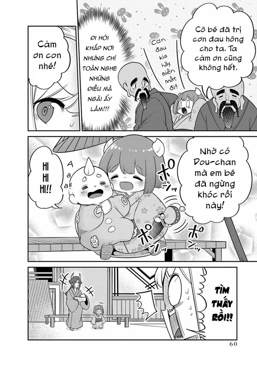 Maou No Musume Wa Yasashi Sugiru!! Chương 19 Ảnh 8