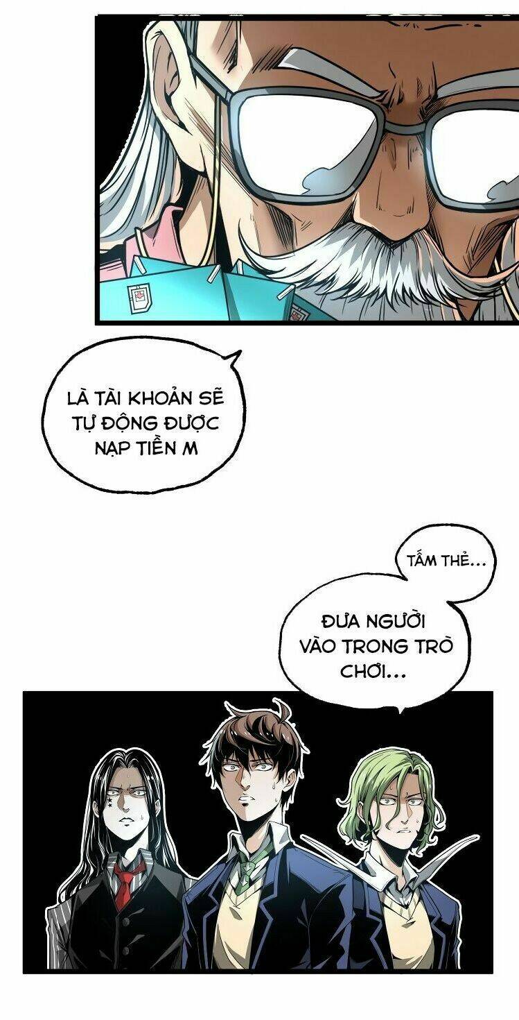 Ominous Liar Chương 28 Ảnh 19