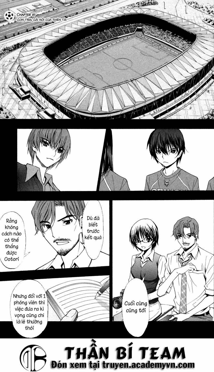 Shuukyuu Shoujo Chương 37 Ảnh 8