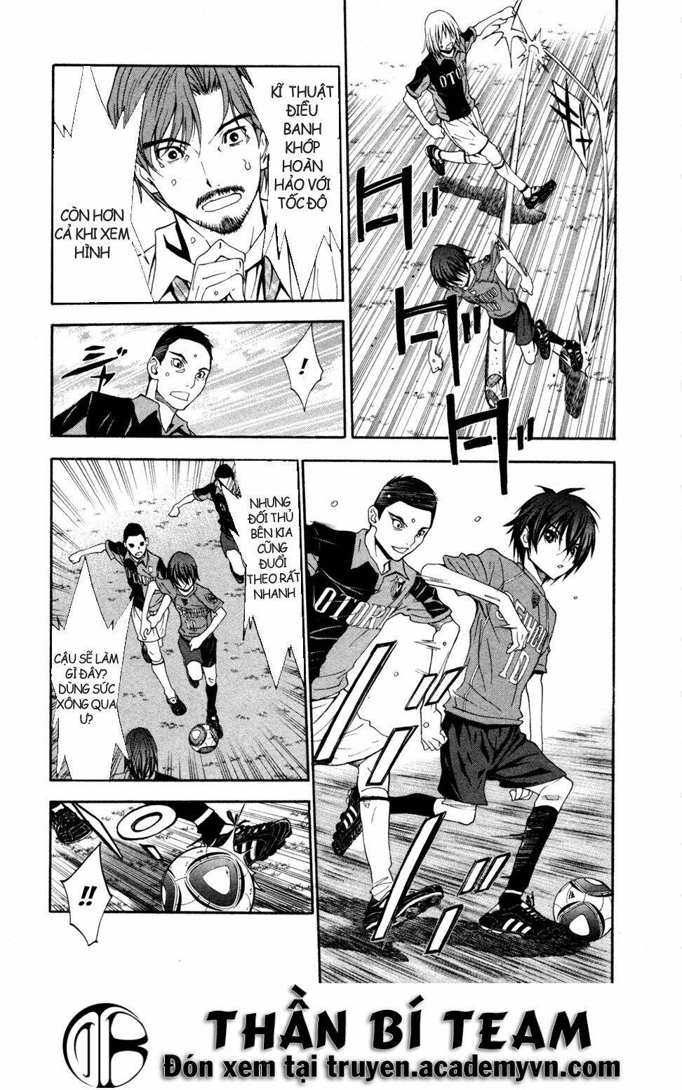 Shuukyuu Shoujo Chương 37 Ảnh 21
