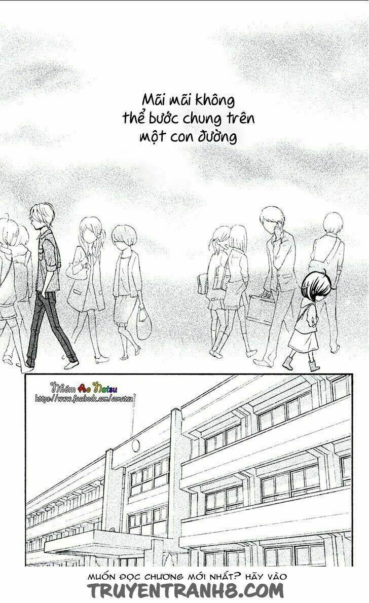 Kageno Datte Seishun Shitai Chương 8 Ảnh 17