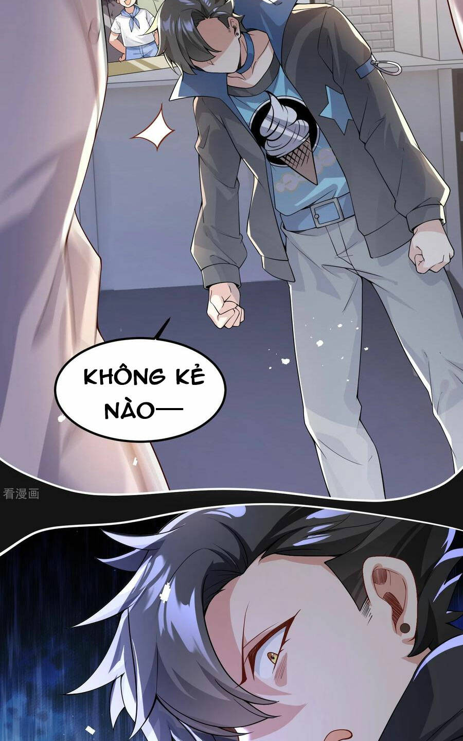 Yêu Nghiệt Cầu Xin Ta Bỏ Qua Chương 5 Ảnh 40