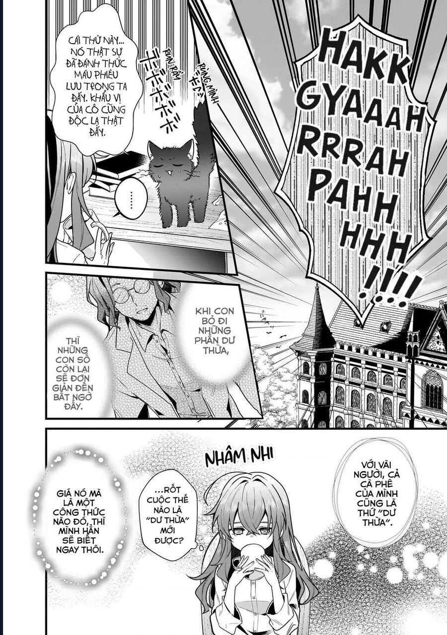 Silent Witch: Chinmoku No Majo No Kakushigoto Chương 4.1 Ảnh 7