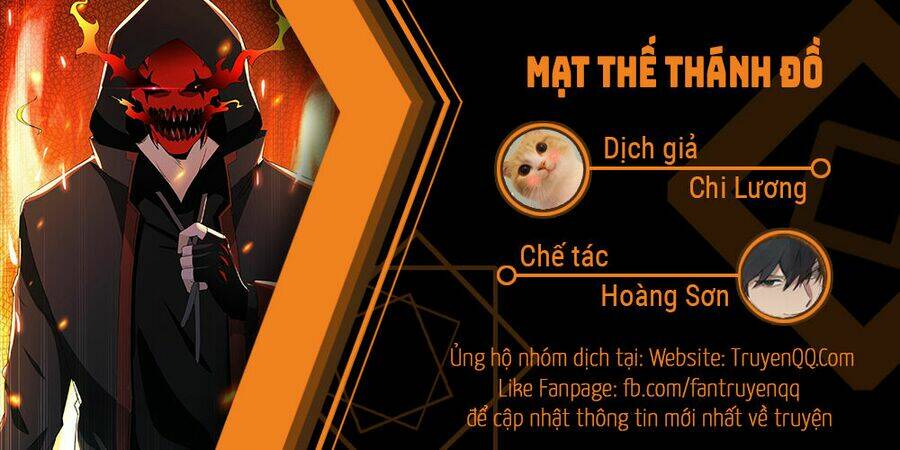 Mạt Thế Thánh Đồ Chương 1 Ảnh 2