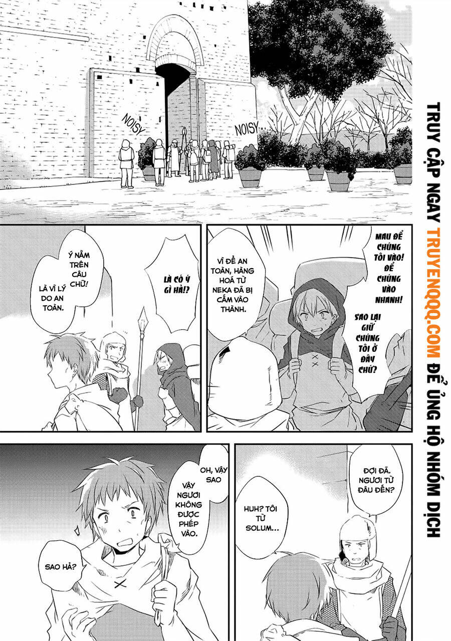 Kou 1 Desu Ga Isekai De Joushu Hajimemashita Chương 25 Ảnh 5