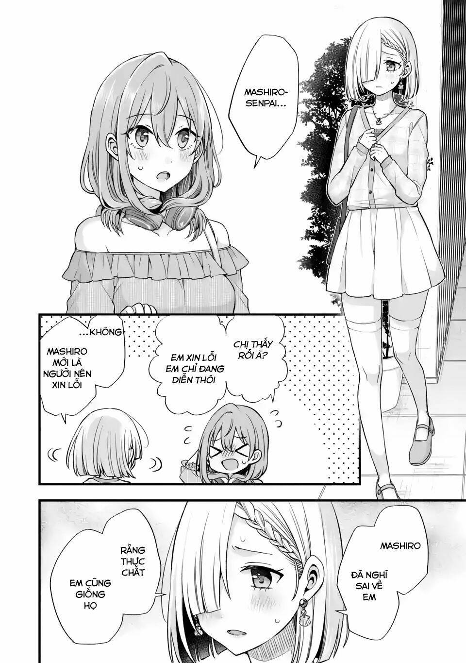 Tomodachi No Imouto Ga Ore Ni Dake Uzai Chương 9 Ảnh 13
