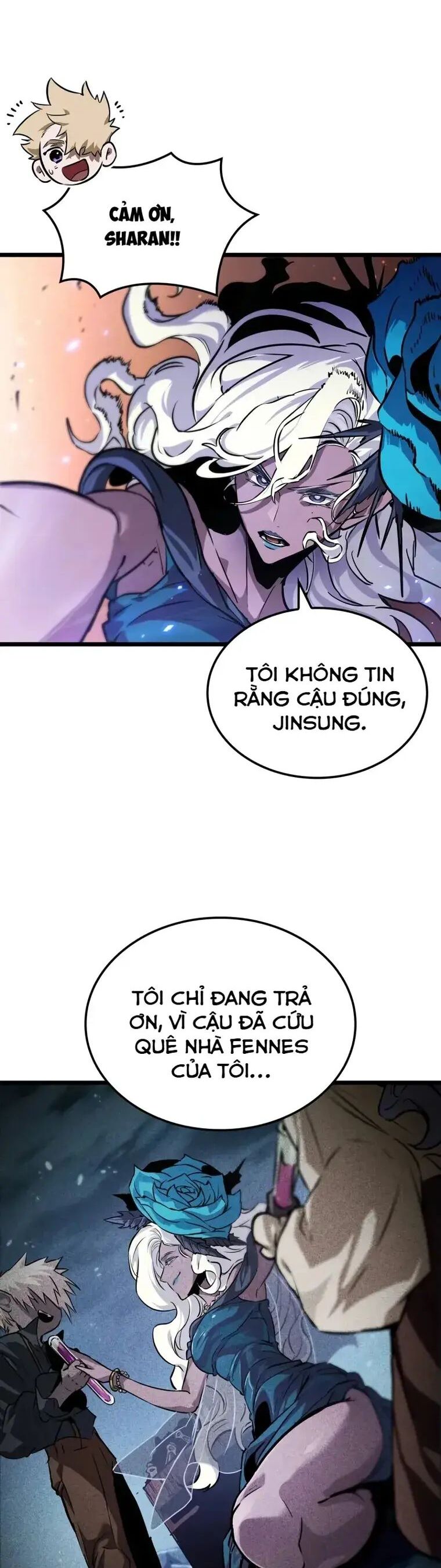 Ánh Sáng Arad Chương 30 Ảnh 24