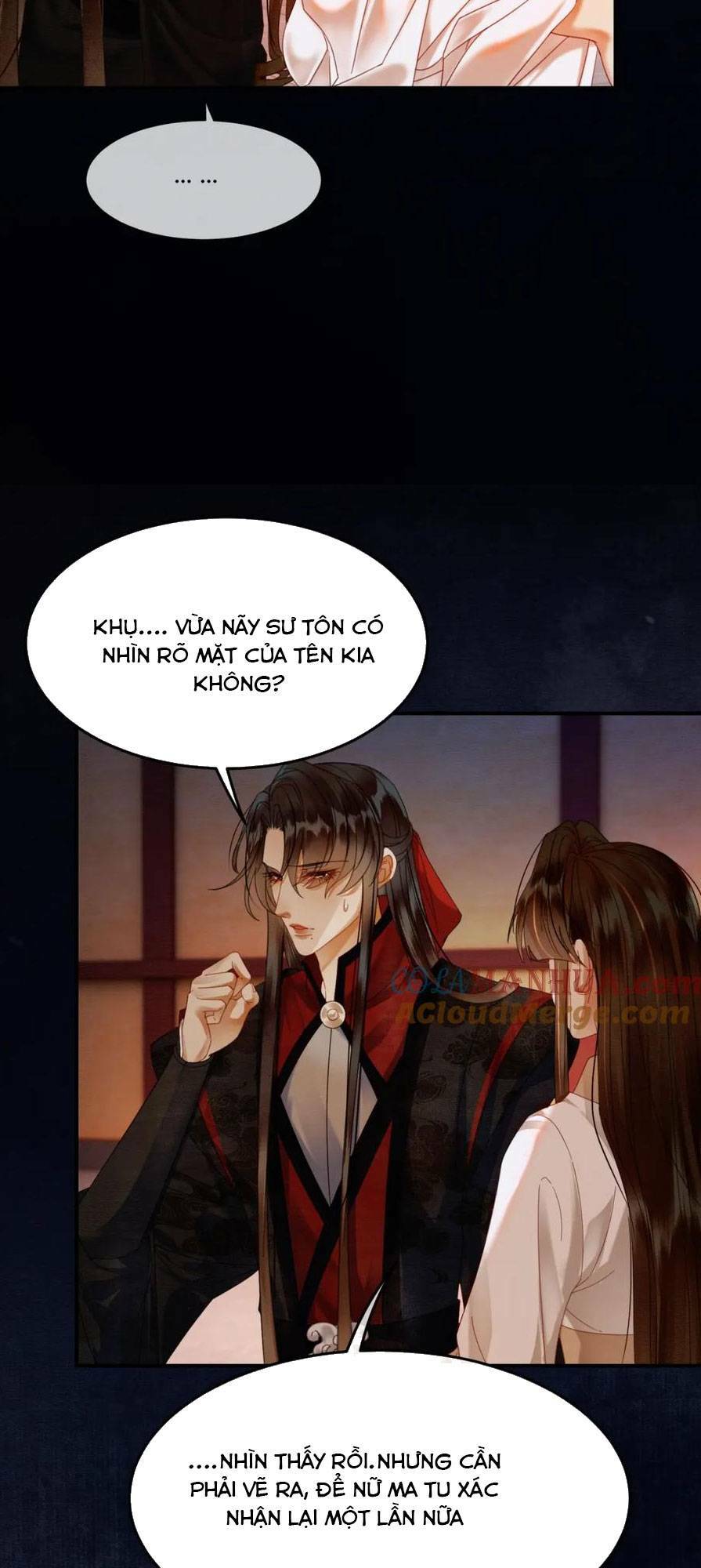 Dạy Hư Đồ Đệ Phản Diện Rồi Phải Làm Sao Đây ? Chương 44 Ảnh 32