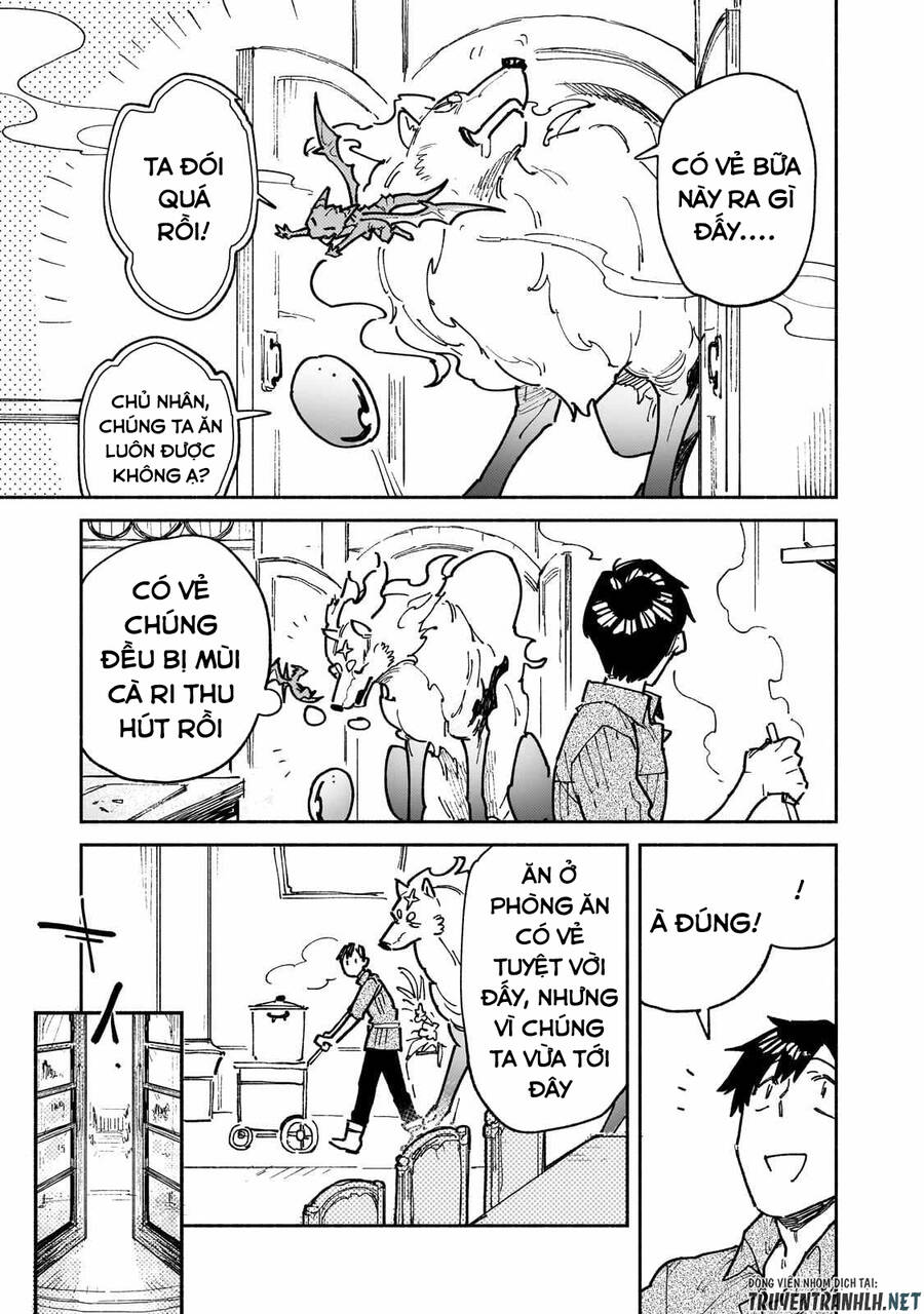 Tondemo Skill De Isekai Hourou Meshi Chương 54.2 Ảnh 8