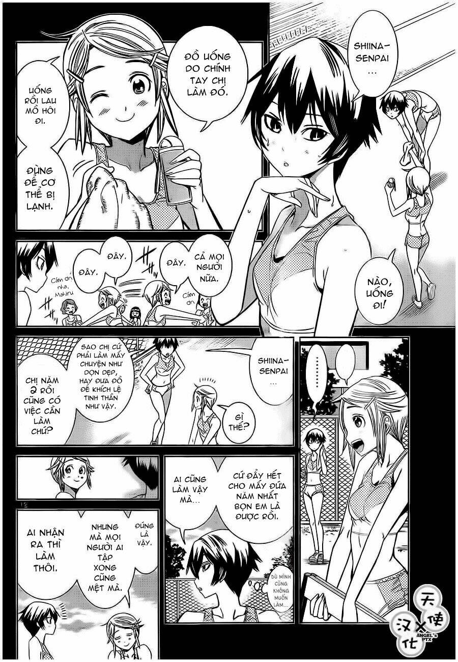 Nozo X Kimi Chương 22 Ảnh 14