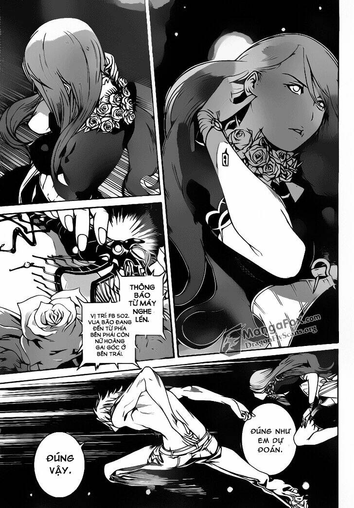 Air Gear Chương 341 Ảnh 9
