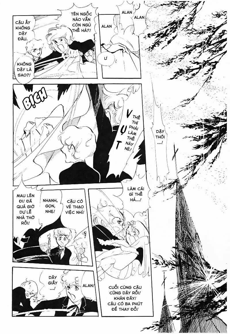 Poe No Ichizoku - Gia Tộc Poe Chương 12 Ảnh 4