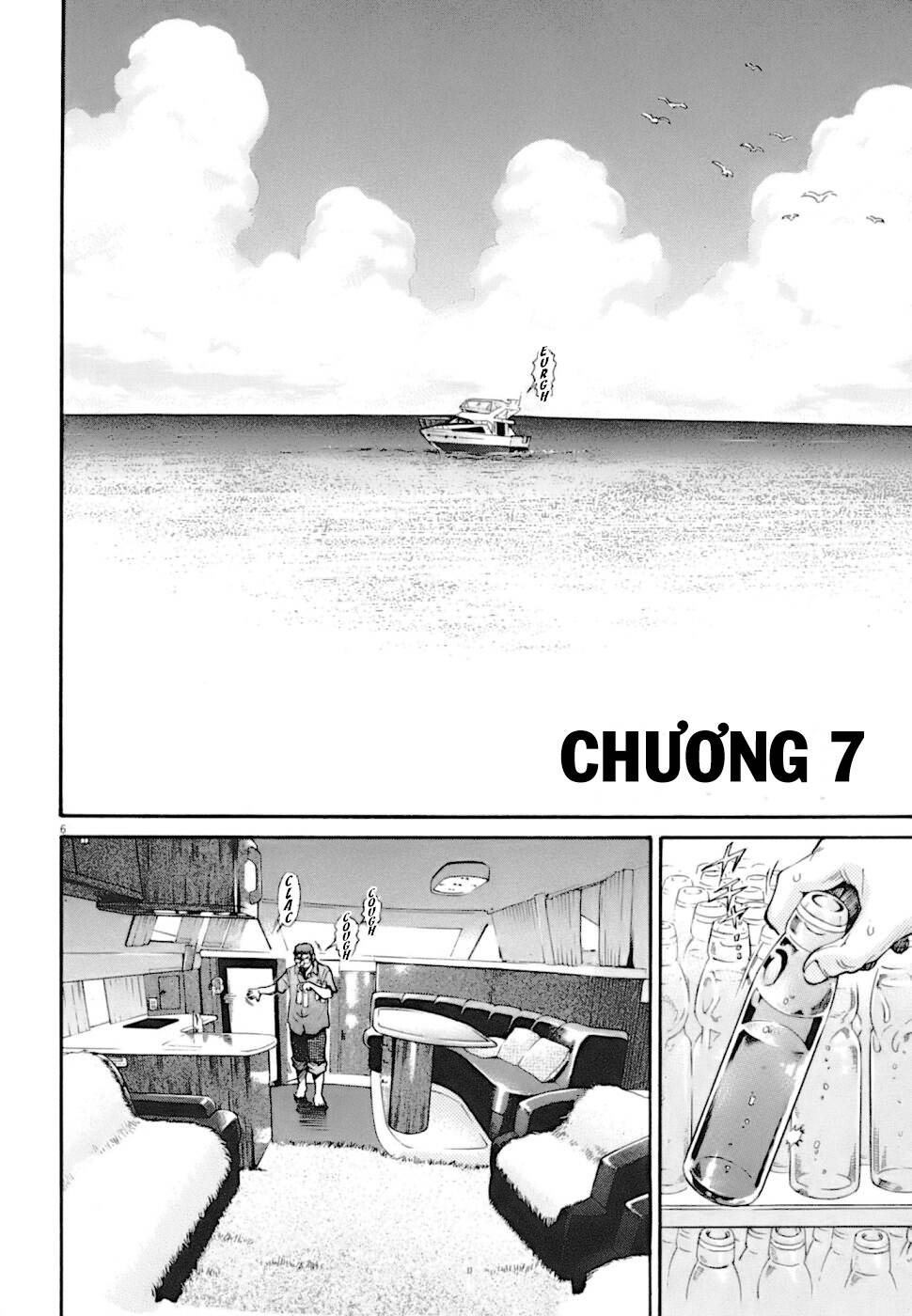 Kiichi!! Vs Chương 7 Ảnh 7
