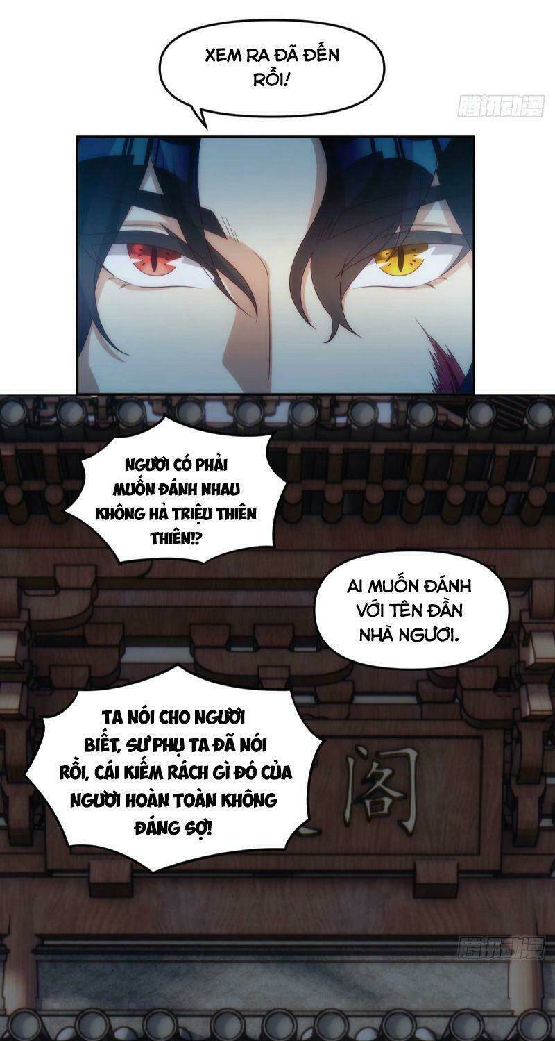 Xâm Lược Vạn Giới Chương 81 Ảnh 28