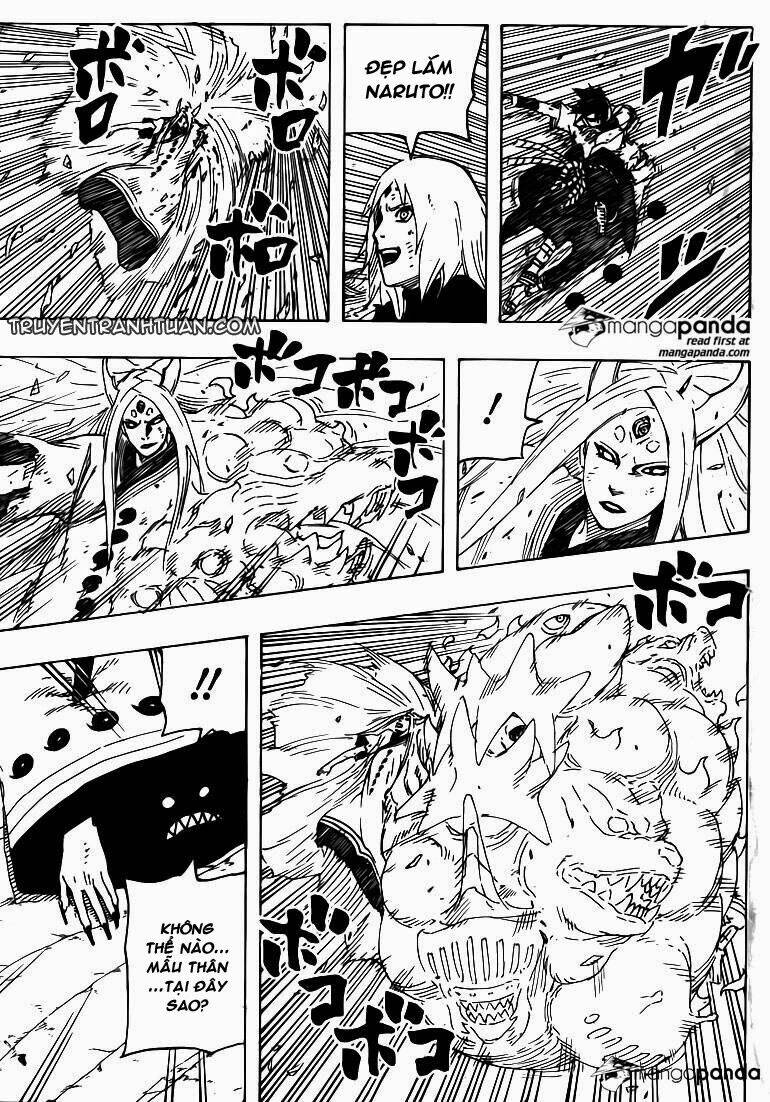 Naruto - Cửu Vĩ Hồ Ly Chương 688 Ảnh 14