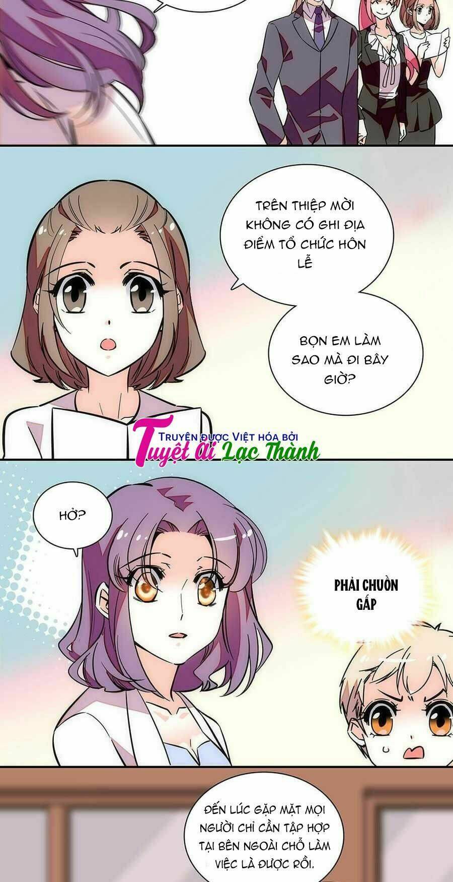 Tình Đầy Chông Gai Chương 151 Ảnh 8