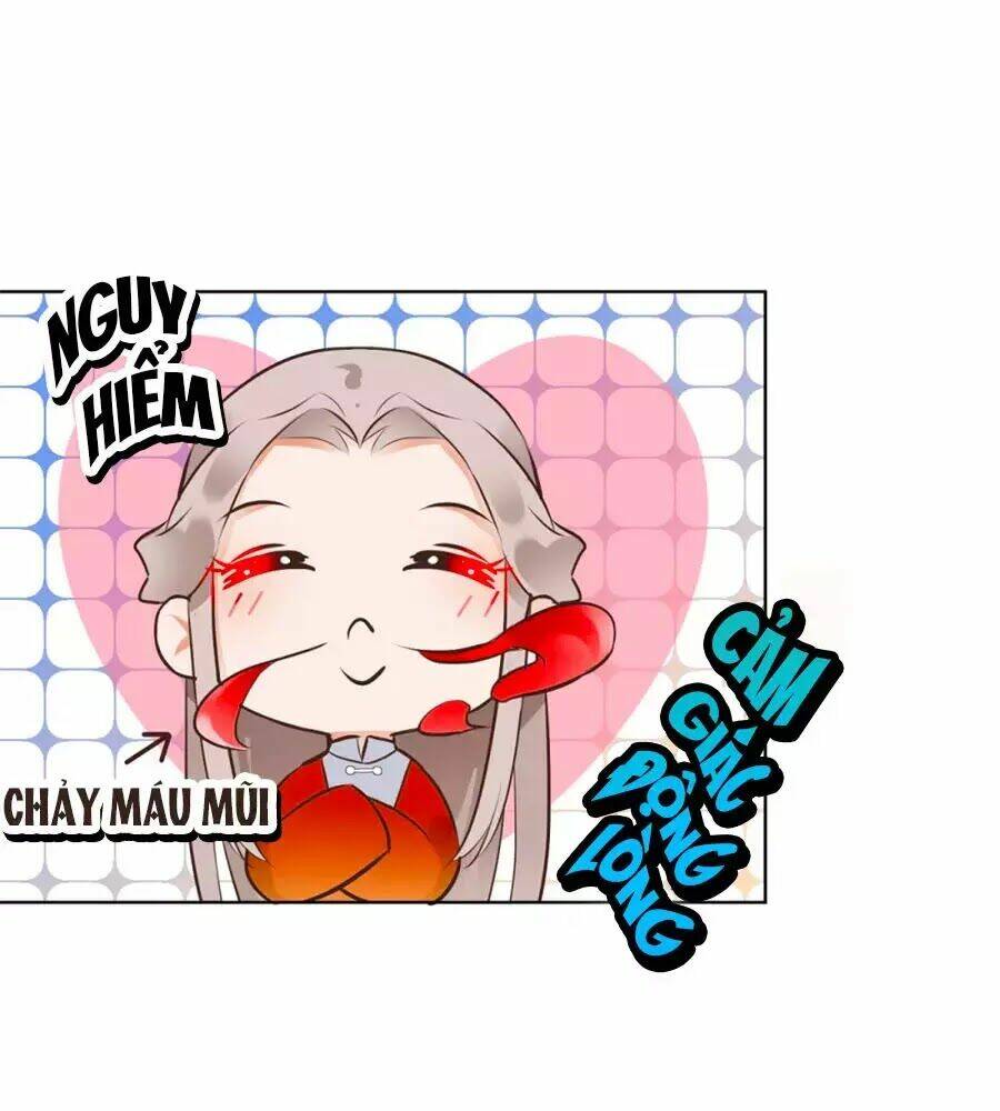 Yển Sư Yêu Hậu Chương 4 Ảnh 29