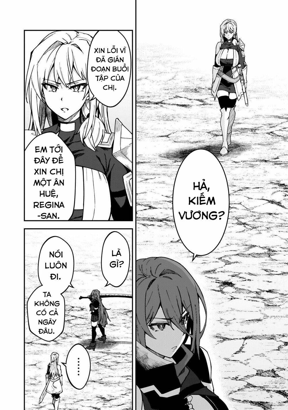 S Rank Boukensha De Aru Ore No Musume-Tachi Wa Juudo No Father Con Deshita Chương 35 Ảnh 13