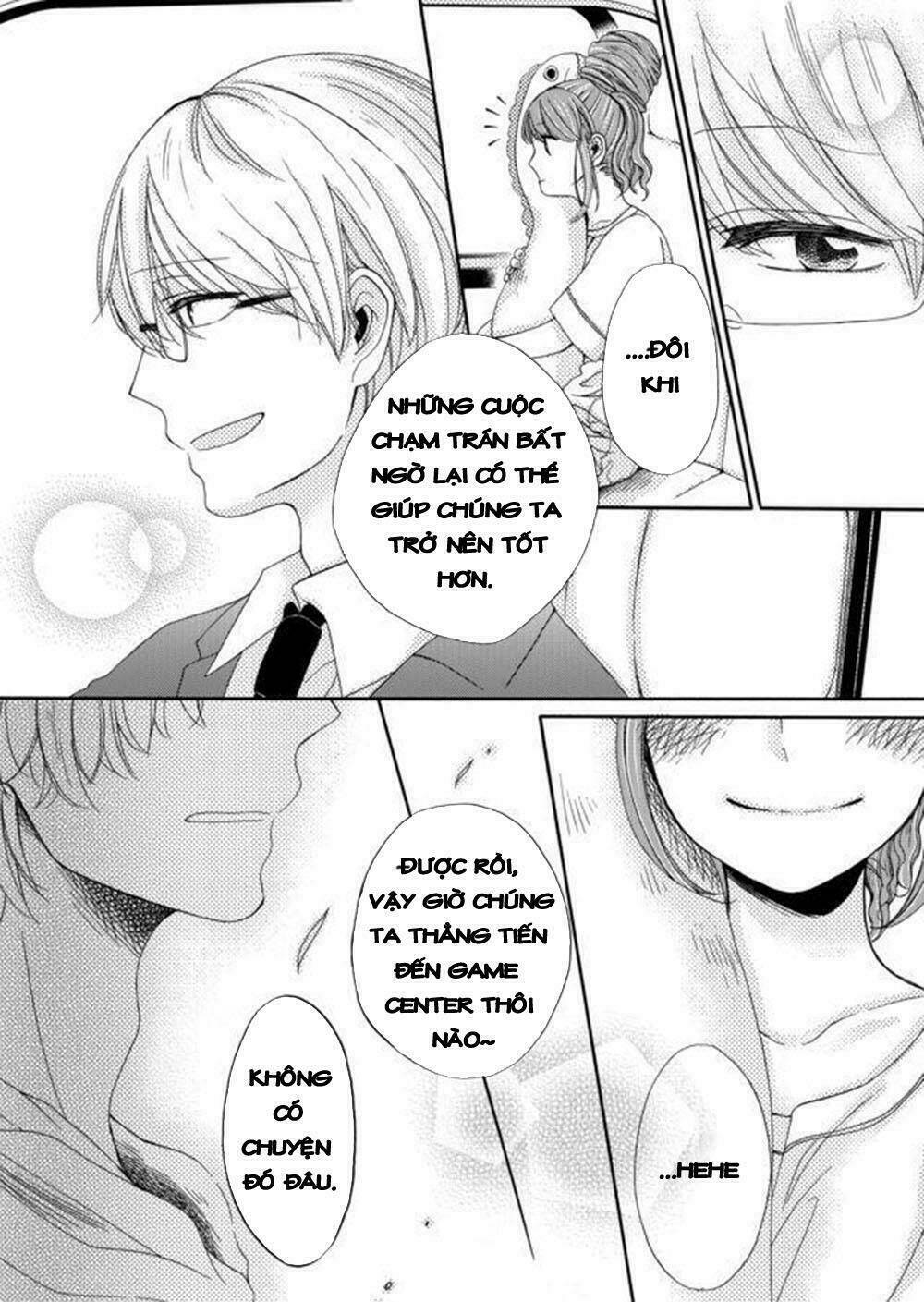 Kaonmajiri To Kagehinata Chương 1 Ảnh 26