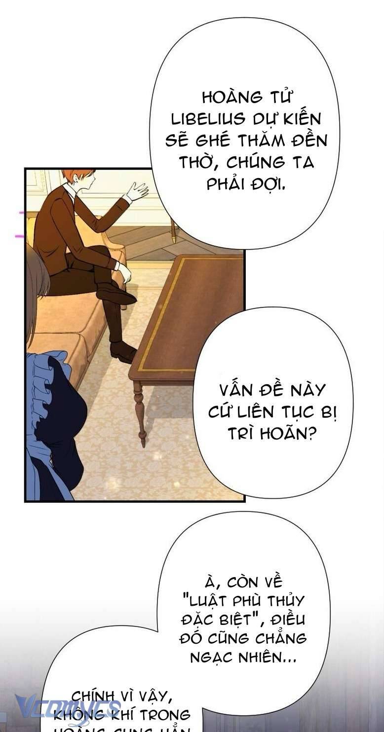 Sau Này Họ Sẽ Sinh Ra Tôi Chương 11 Ảnh 55