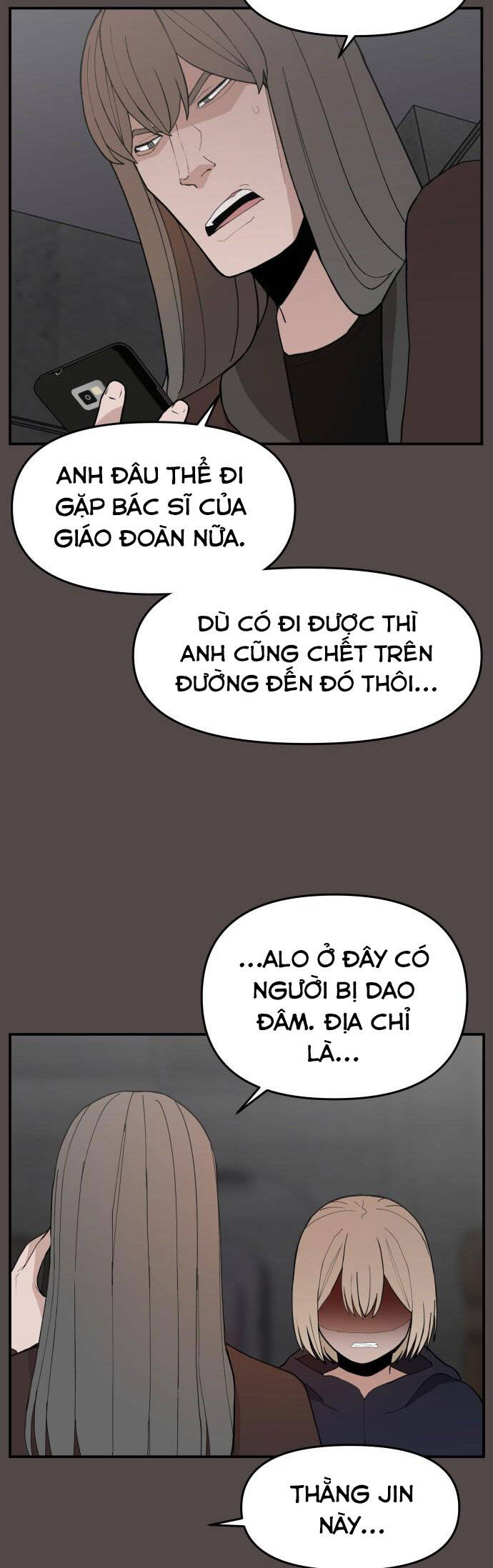 Lớp Học Phản Diện Chương 83 Ảnh 47