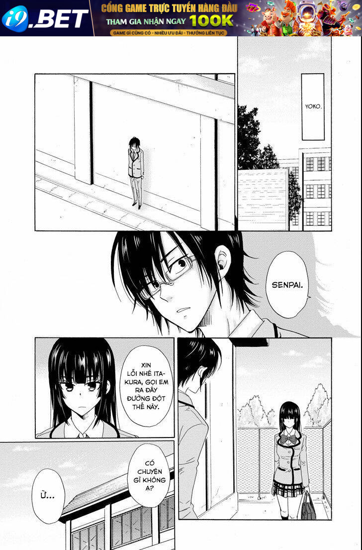 Boku No Namae Wa "Shounen A" Chương 15 Ảnh 14