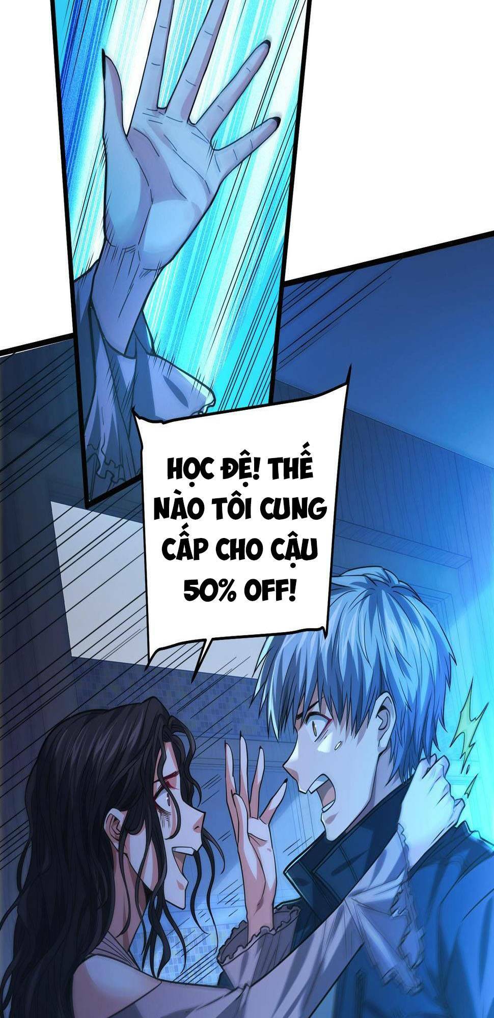 Trong Tôi Có Quỷ Chương 12 Ảnh 62