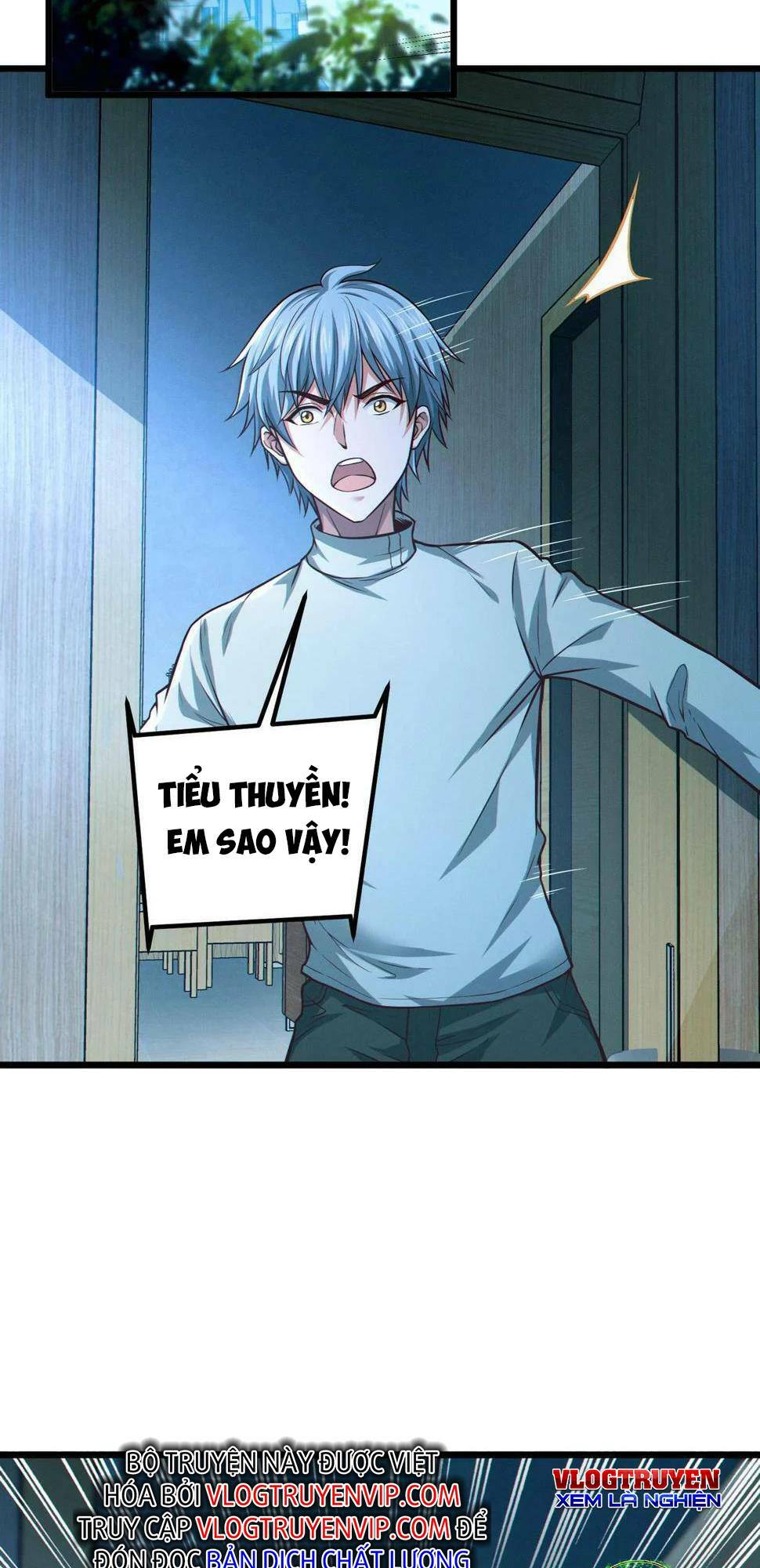 Trong Tôi Có Quỷ Chương 14 Ảnh 35