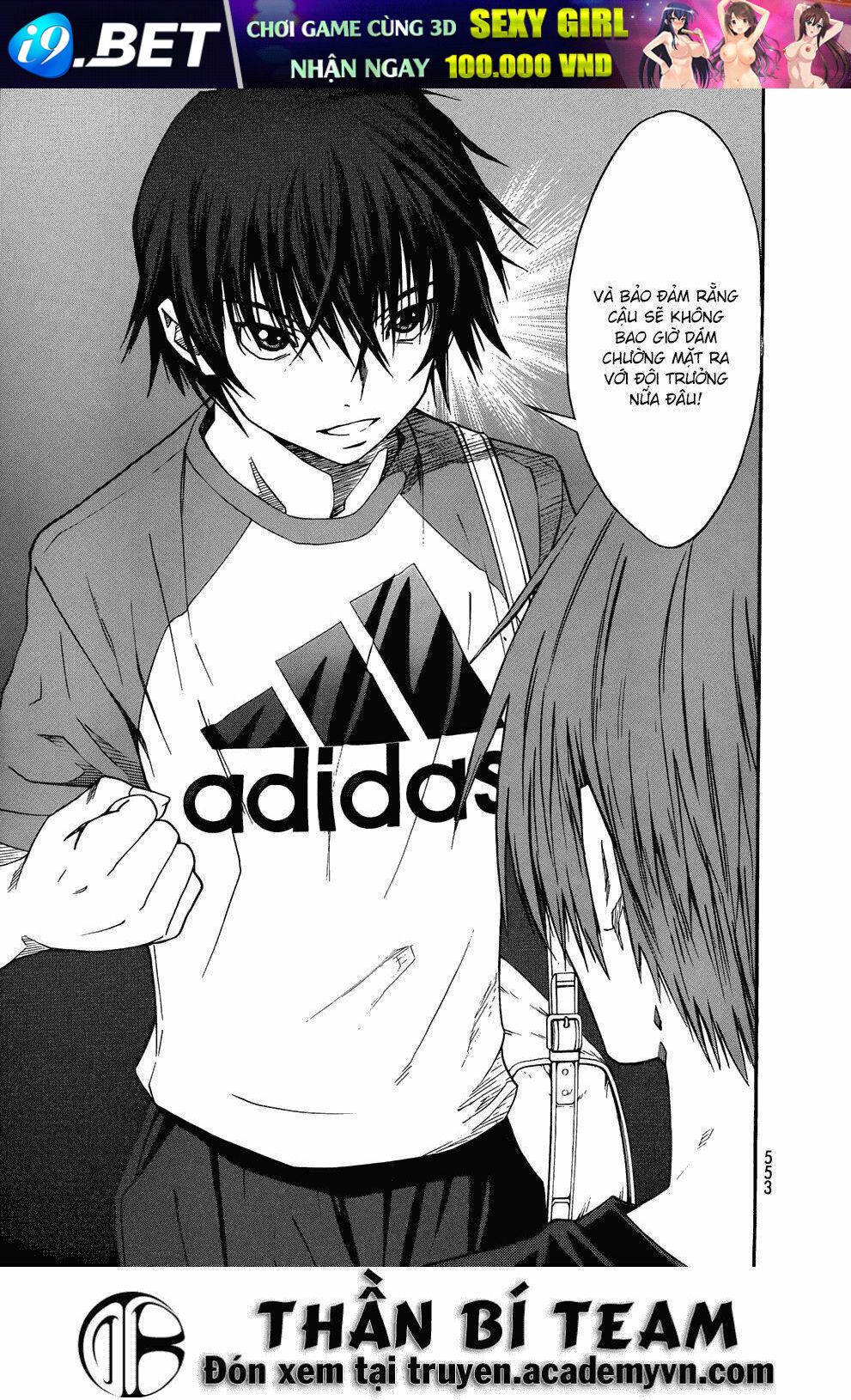 Shuukyuu Shoujo Chương 36 Ảnh 20
