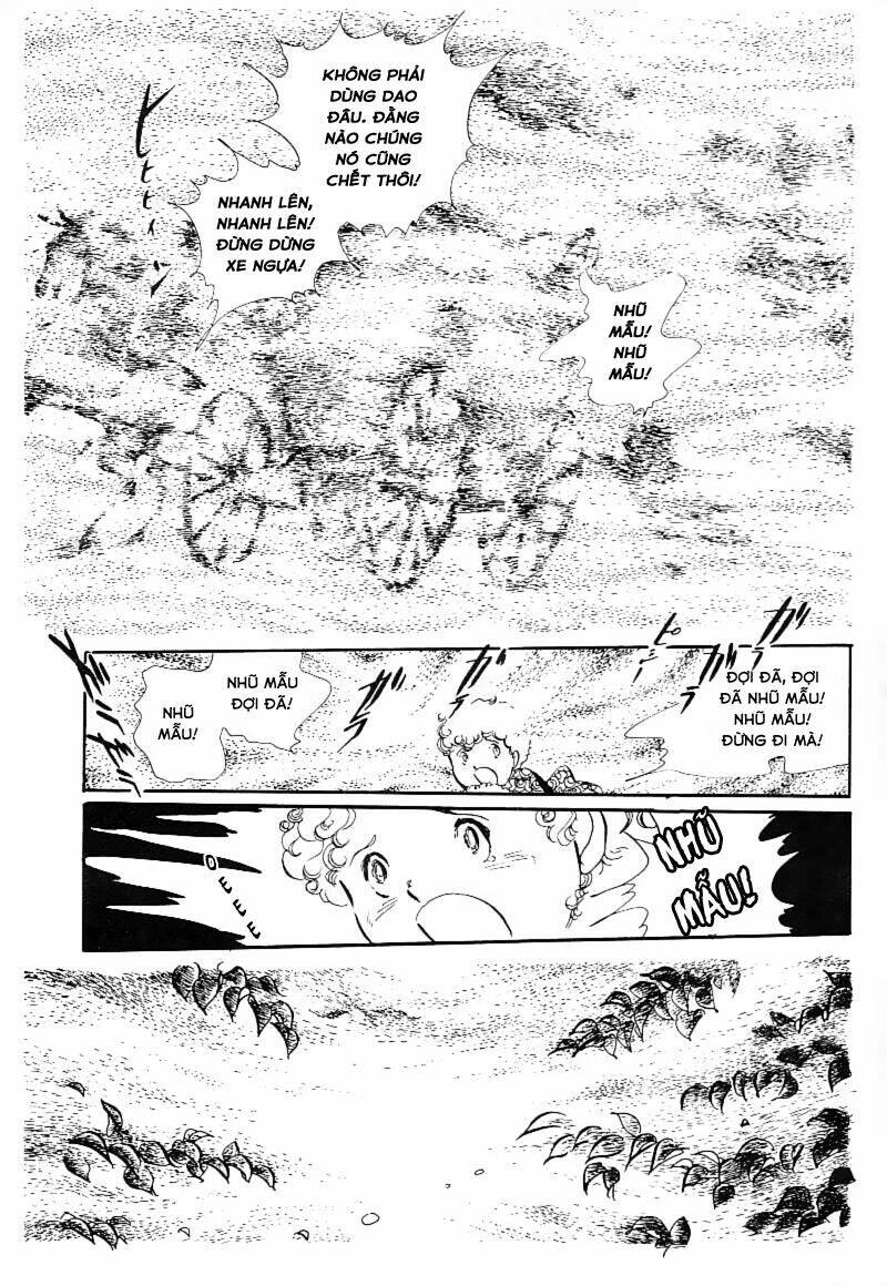 Poe No Ichizoku - Gia Tộc Poe Chương 8 Ảnh 3