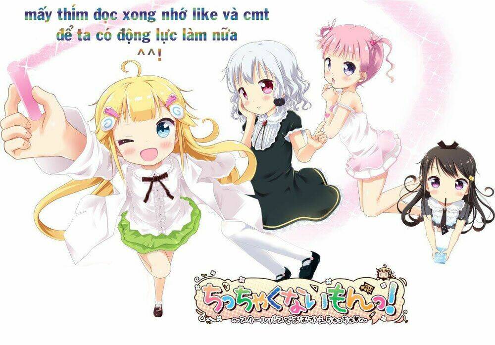 Nakahara-Kun No Kahogo Na Imouto Chương 4 Ảnh 18