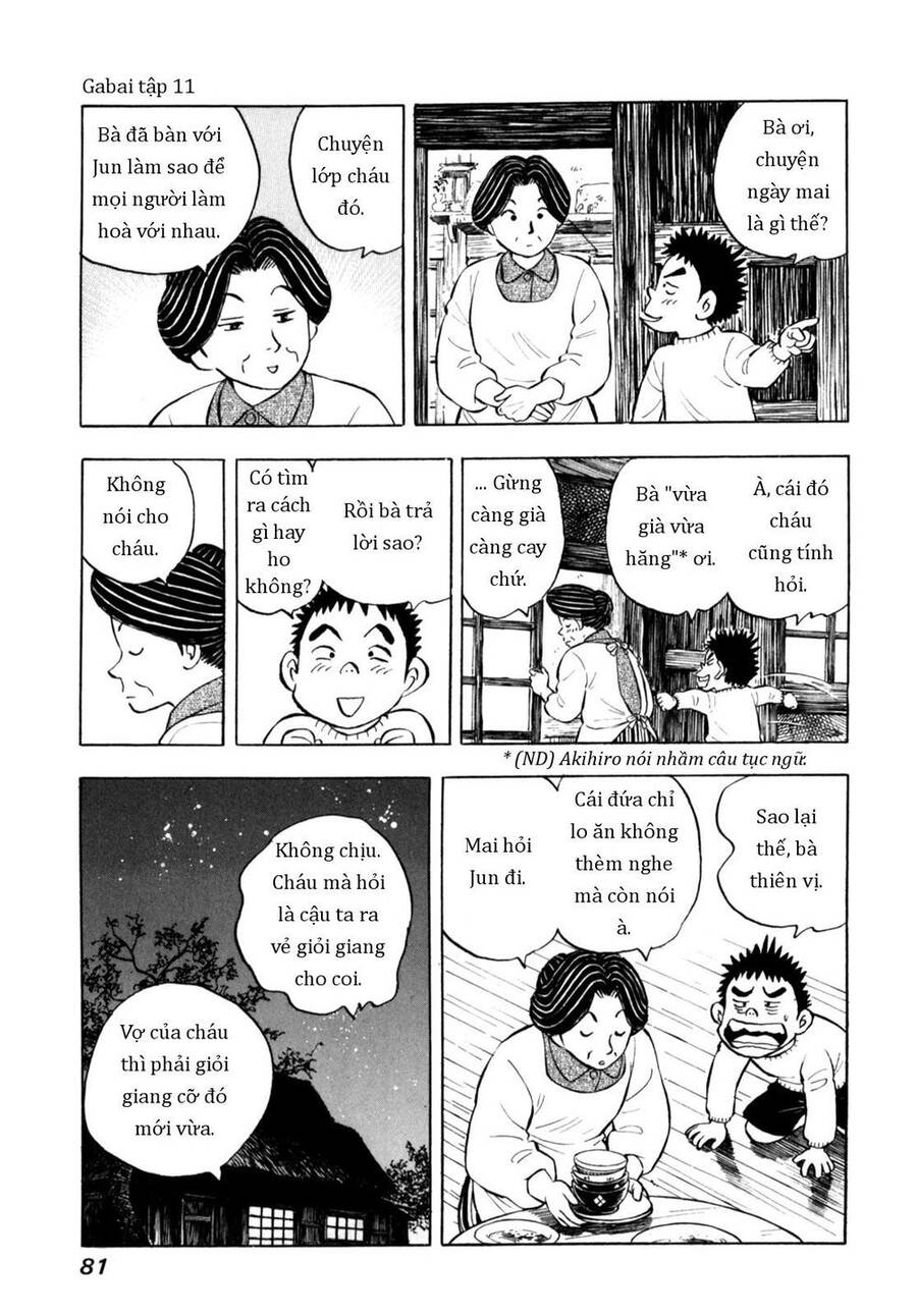 Người Bà Tài Giỏi Vùng Saga Chương 86 Ảnh 8
