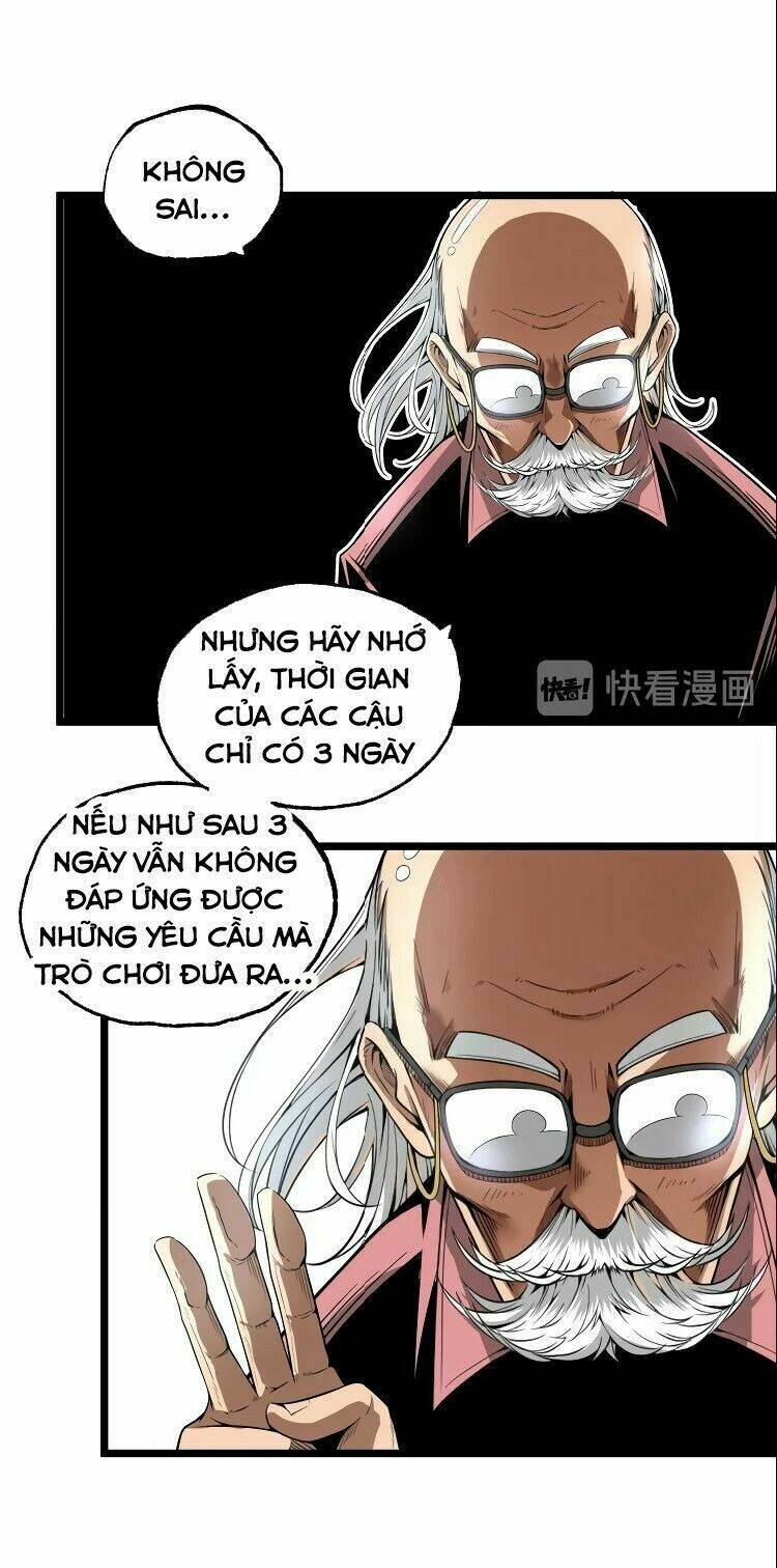 Ominous Liar Chương 28 Ảnh 31