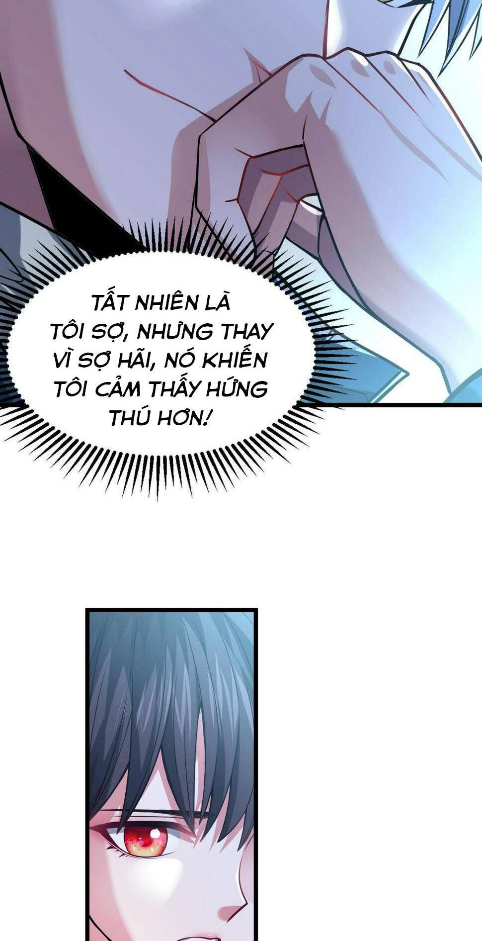 Trong Tôi Có Quỷ Chương 13 Ảnh 21