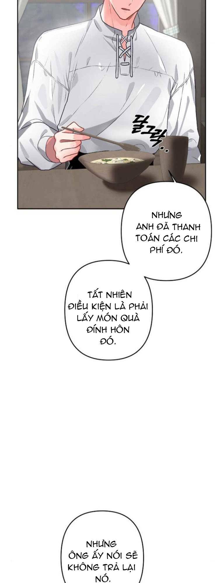 Nàng Hậu Của Tro Tàn Chương 2.5 Ảnh 8